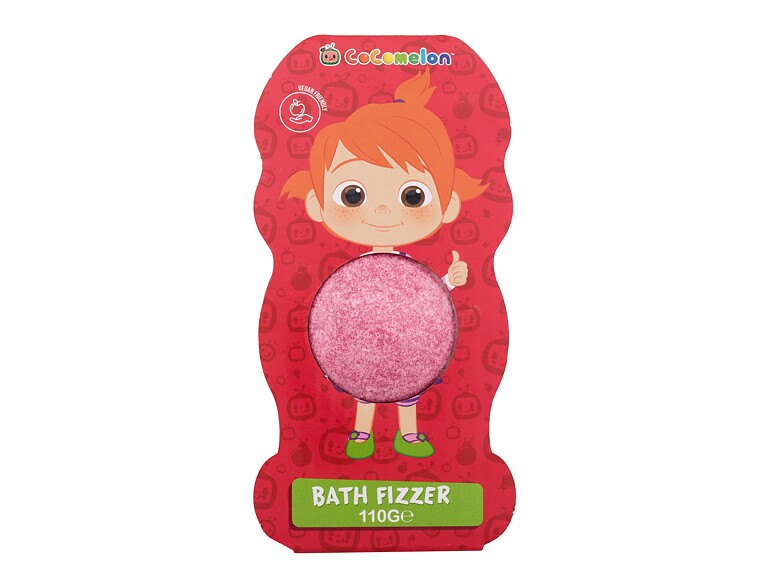 Badebombe Cocomelon YoYo Ball Bath Fizzer 110 g