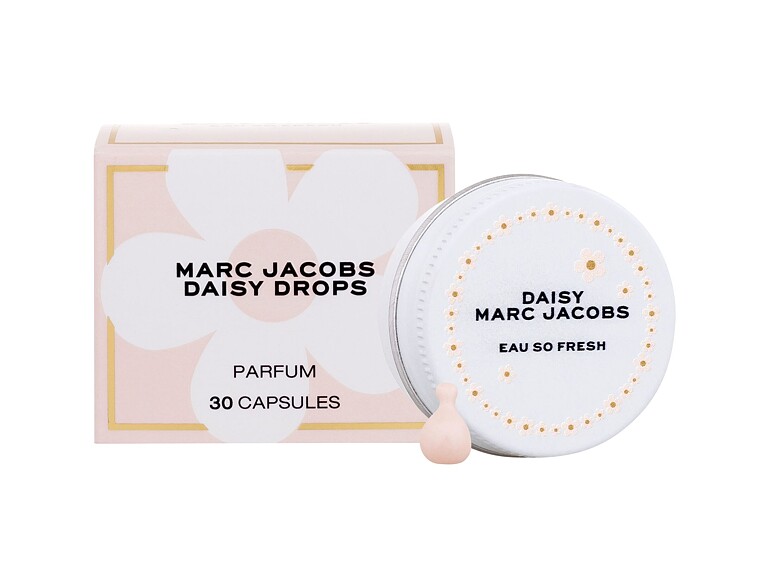 Eau de Toilette Marc Jacobs Daisy Eau So Fresh Drops 3,9 ml