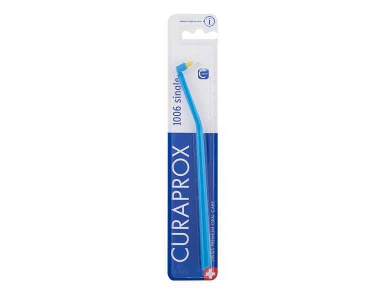 Einbüschelbürste Curaprox CS 1006 Single 1 St. Beschädigte Verpackung
