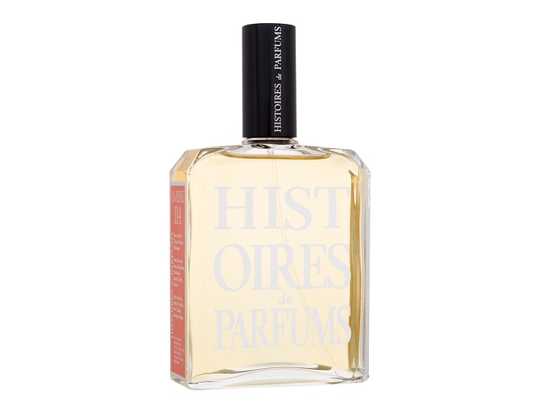 Eau de Parfum Histoires de Parfums Timeless Classics Ambre 114 120 ml