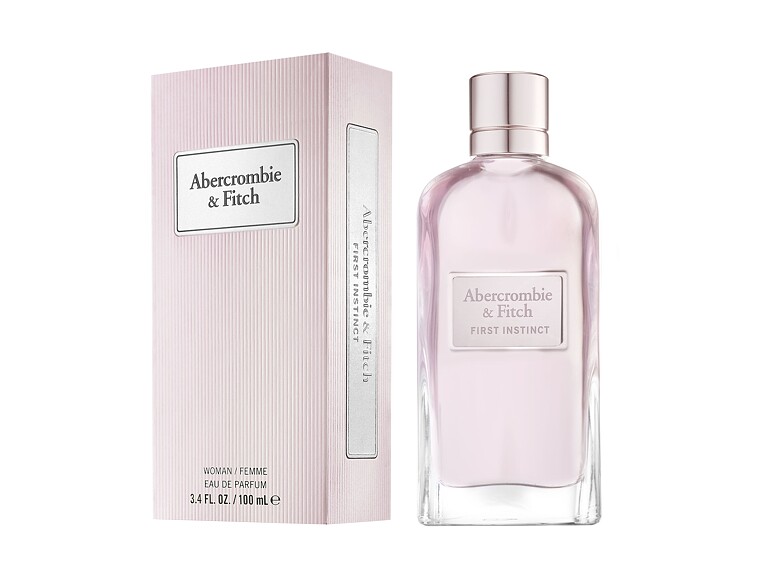 Eau de Parfum Abercrombie & Fitch First Instinct 100 ml