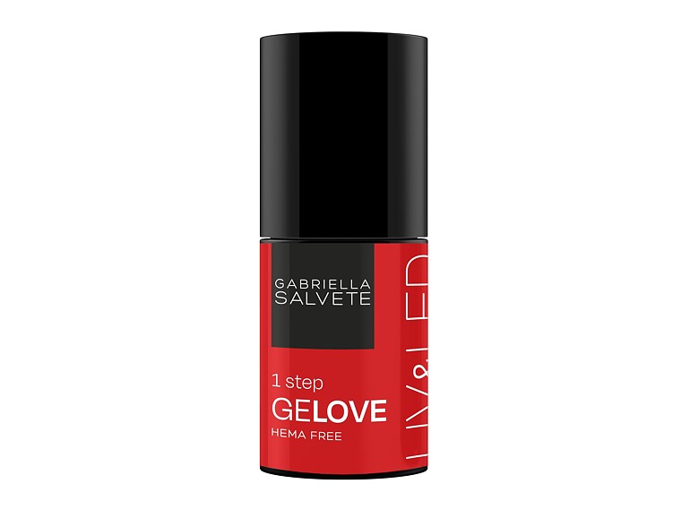 Nagellack Gabriella Salvete GeLove UV & LED 8 ml 09 Romance
