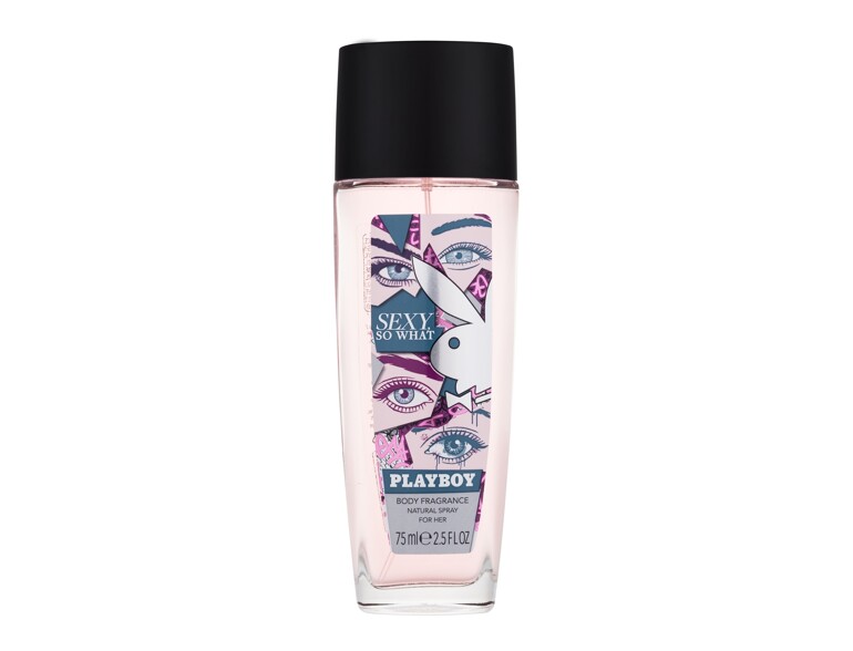 Deodorant Playboy Sexy, So What 75 ml