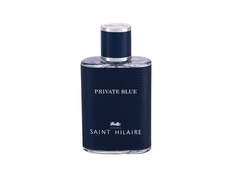 Eau de Parfum Saint Hilaire Private Blue 100 ml Beschädigtes Flakon