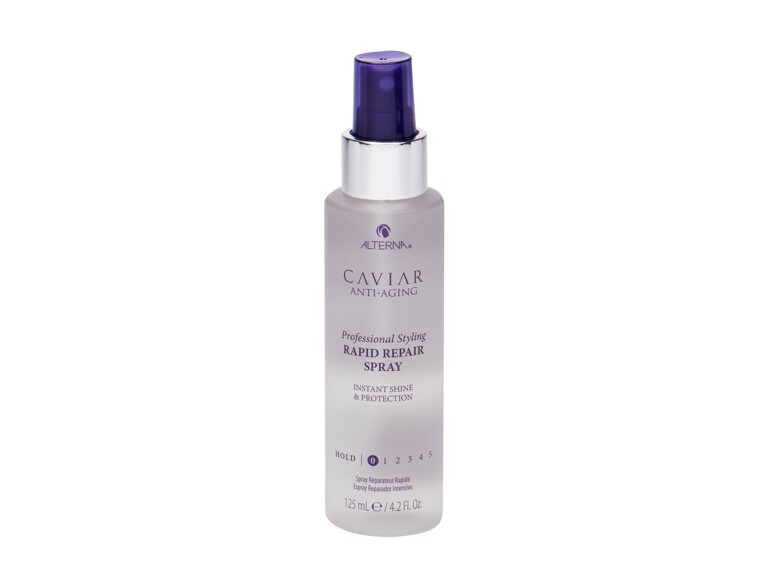 Für Haarglanz Alterna Caviar Anti-Aging Rapid Repair 125 ml Beschädigtes Flakon