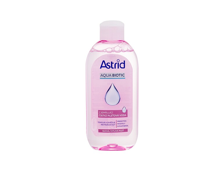 Reinigungswasser Astrid Aqua Biotic Softening Cleansing Water 200 ml