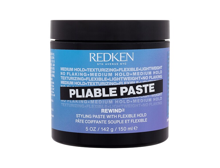 Haarkräftigung Redken Rewind Pliable Paste 150 ml
