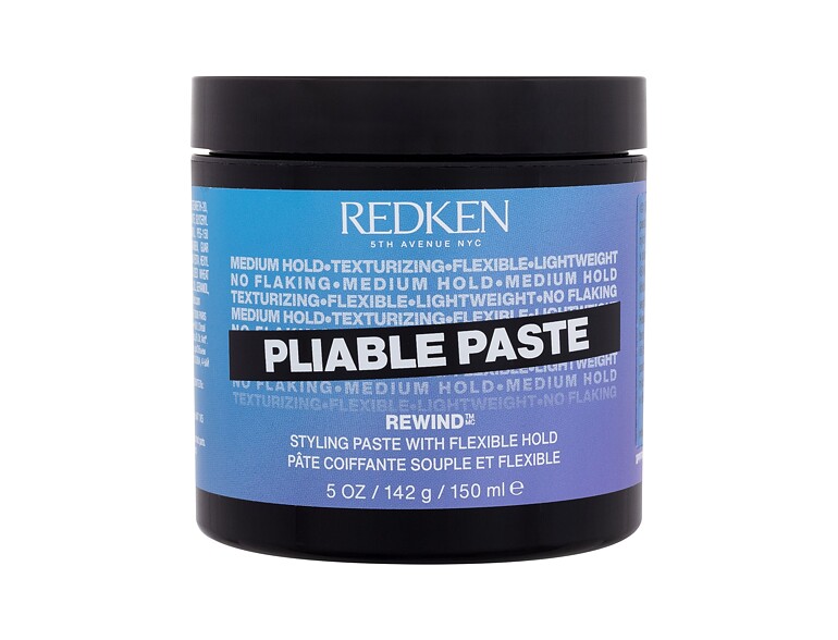 Rafforzamento capelli Redken Rewind Pliable Paste 150 ml