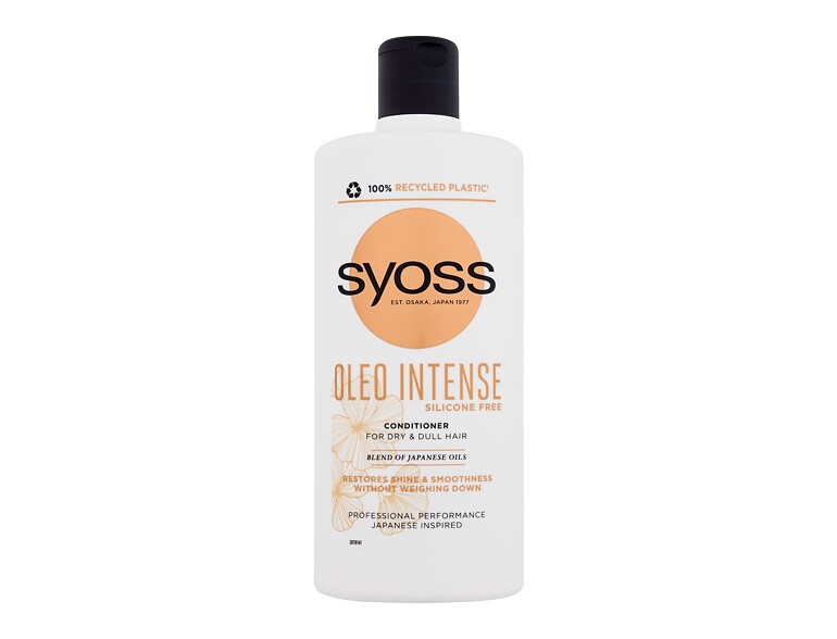  Après-shampooing Syoss Oleo Intense Conditioner 440 ml