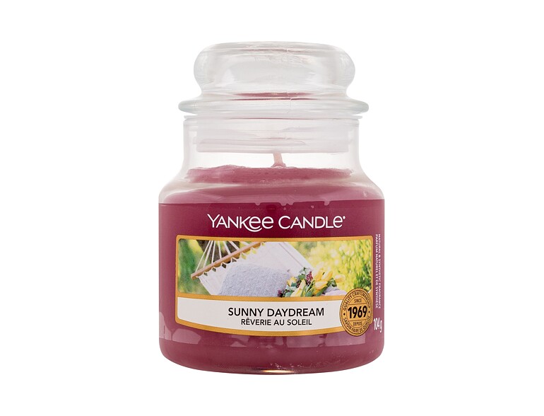 Duftkerze Yankee Candle Sunny Daydream 104 g