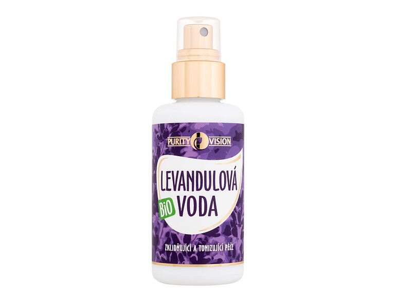 Tonici e spray Purity Vision Lavender Bio Water 100 ml