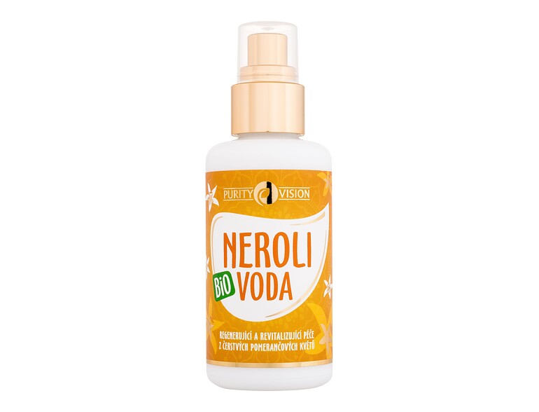Lotion visage et spray  Purity Vision Neroli Bio Water 100 ml