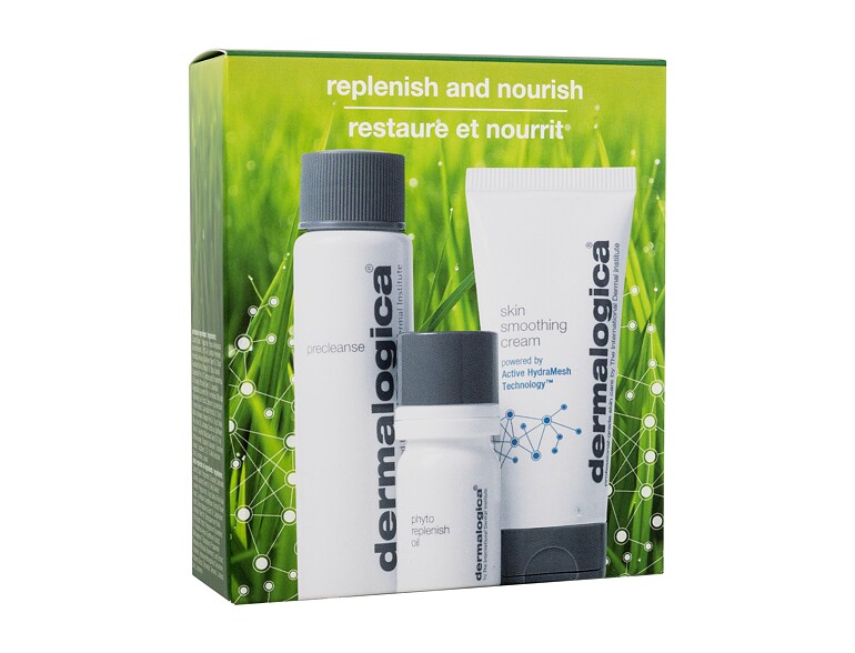 Tagescreme Dermalogica Replenish And Nourish 15 ml Sets