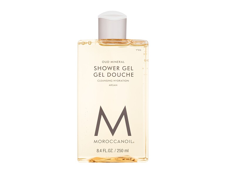 Gel douche Moroccanoil Oud Minéral Shower Gel 250 ml