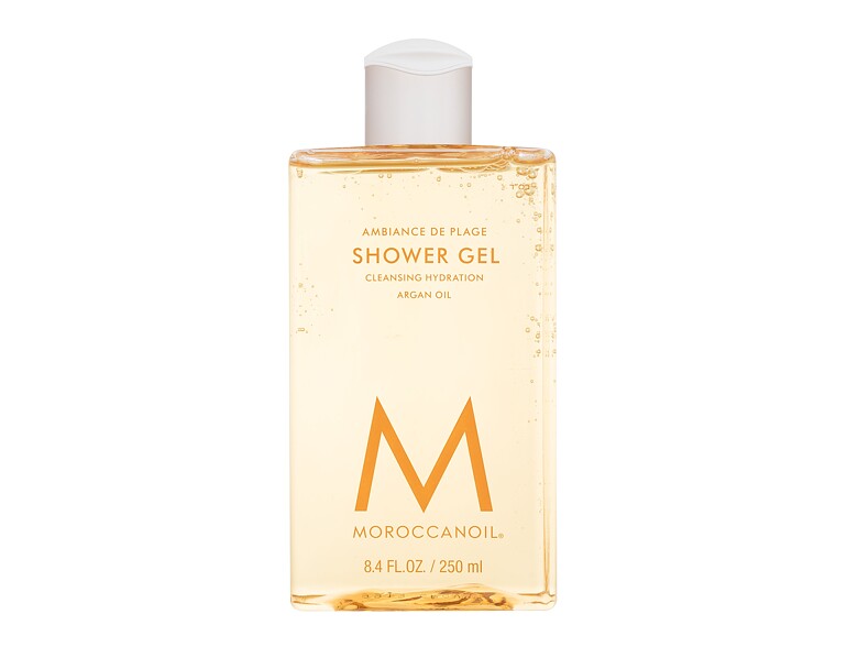 Doccia gel Moroccanoil Ambiance De Plage Shower Gel 250 ml