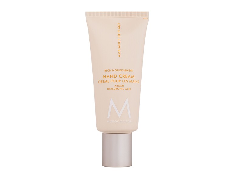 Handcreme  Moroccanoil Ambiance De Plage Hand Cream 40 ml