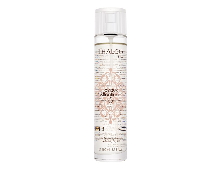 Körperöl Thalgo SPA Joyaux Atlantique Hydrating Dry Oil 100 ml
