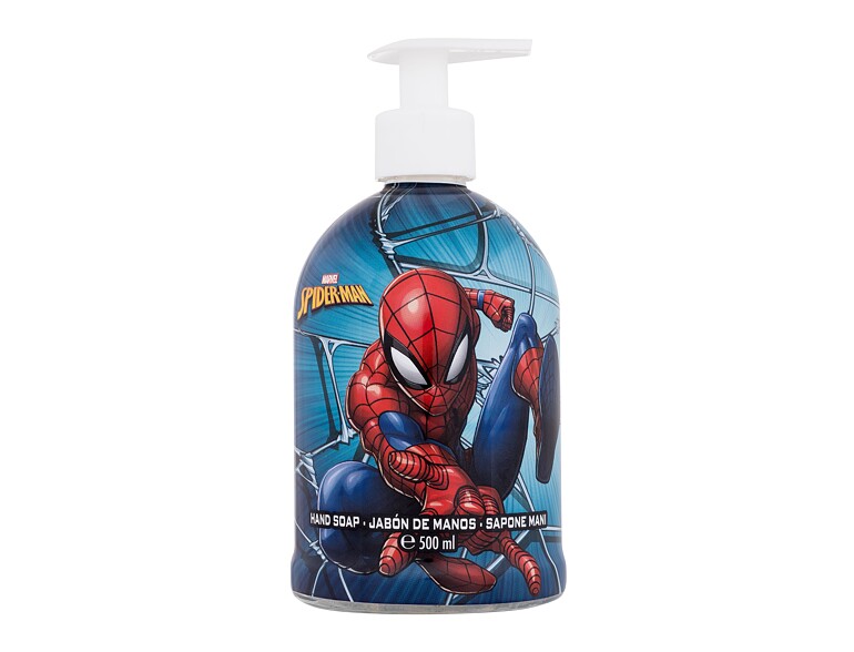 Flüssigseife Marvel Spiderman Hand Soap 500 ml