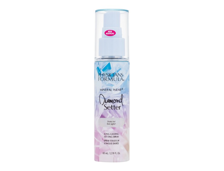 Make-up Fixierer Physicians Formula Mineral Wear Diamond Setter 65 ml