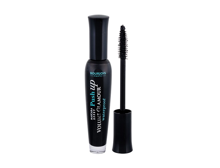 Mascara BOURJOIS Paris Volume Glamour Push Up 7 ml 71 Black Beschädigte Verpackung