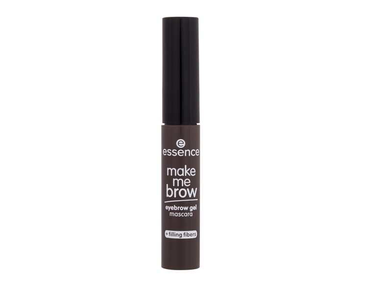 Augenbrauen-Mascara Essence Make Me Brow Eyebrow Gel Mascara 3,8 ml 02 Browny Brows