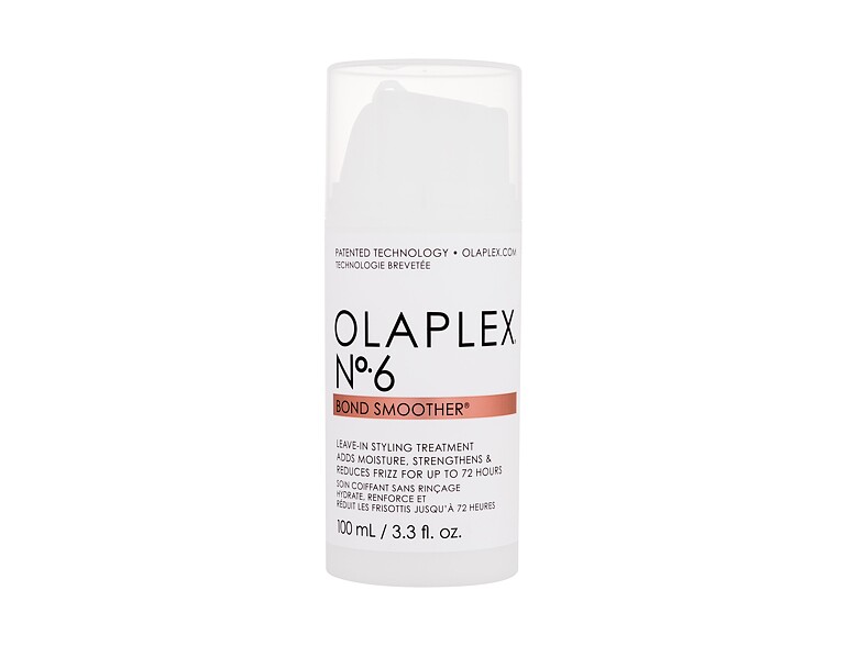 Crème pour cheveux Olaplex Bond Smoother No. 6 100 ml