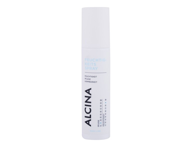 Pflege ohne Ausspülen ALCINA Curl Moisture Spray 125 ml Beschädigtes Flakon