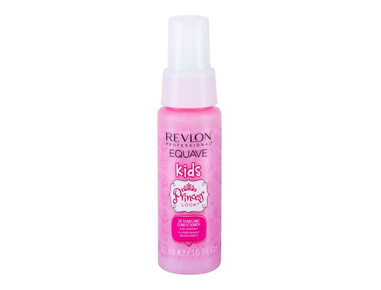 Conditioner Revlon Professional Equave Kids Princess Look 50 ml Beschädigtes Flakon