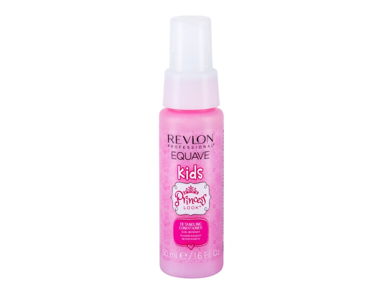 Après-shampooing Revlon Professional Equave Kids Princess Look 50 ml flacon endommagé