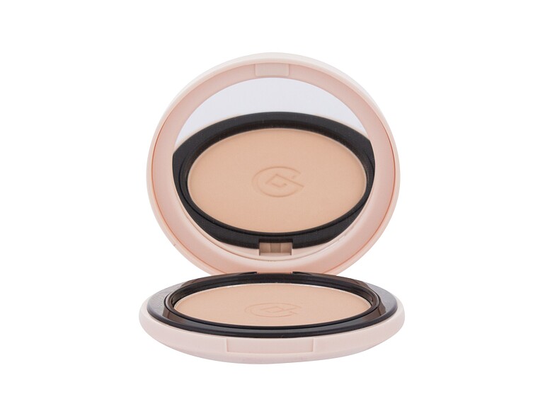 Puder Collistar Impeccable 9 g 10N Ivory Beschädigte Schachtel