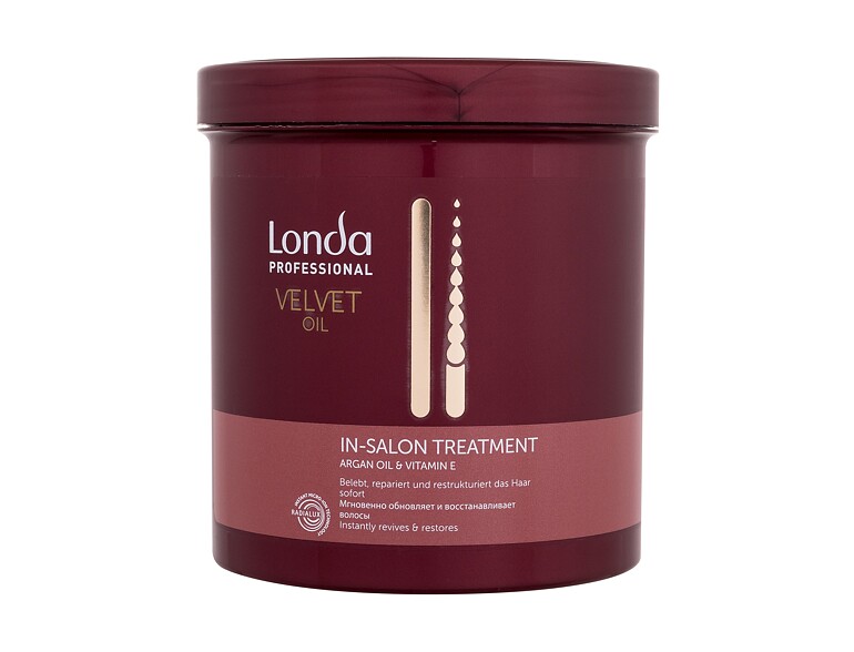 Masque cheveux Londa Professional Velvet Oil 750 ml