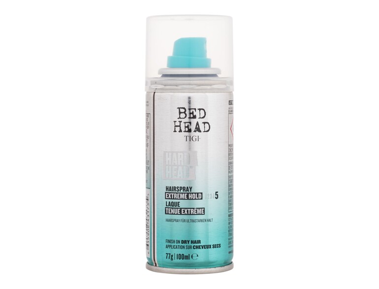 Haarspray  Tigi Bed Head Hard Head 100 ml