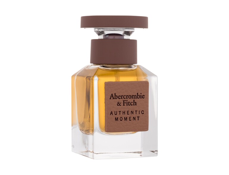 Eau de Toilette Abercrombie & Fitch Authentic Moment 30 ml