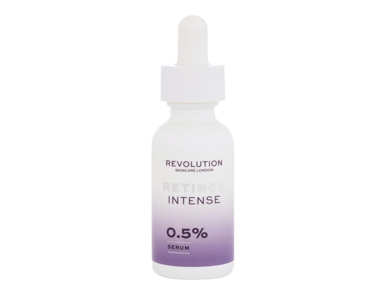 Siero per il viso Revolution Skincare Retinol Intense 0,5% 30 ml