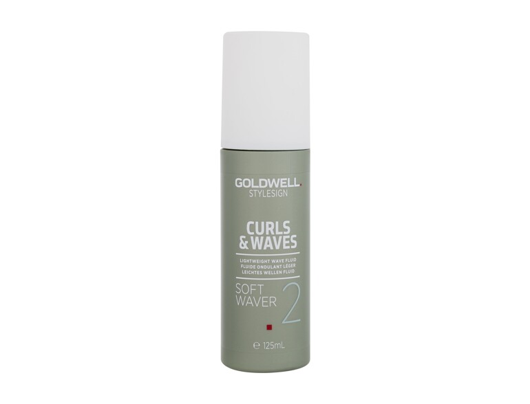 Cheveux bouclés Goldwell Style Sign Curls & Waves Soft Waver 125 ml