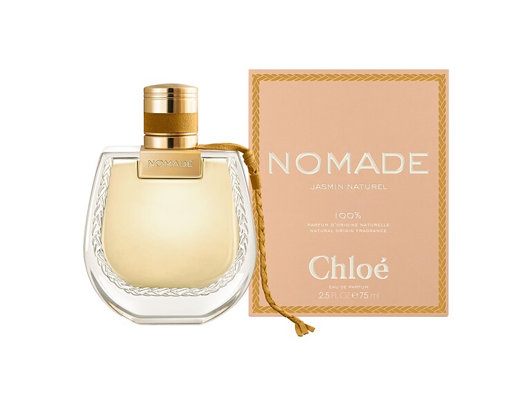Eau de Parfum Chloé Nomade Eau de Parfum Naturelle (Jasmin Naturel) 75 ml
