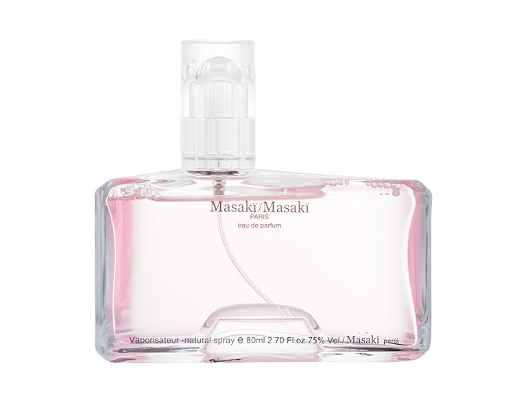 Eau de Parfum Masaki Matsushima Masaki 80 ml Beschädigte Schachtel