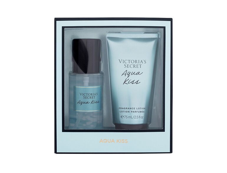 Körperspray Victoria´s Secret Aqua Kiss 75 ml Sets