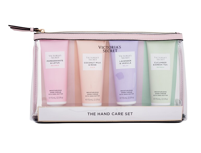 Handcreme  Victoria´s Secret The Hand Care Set 75 ml Sets