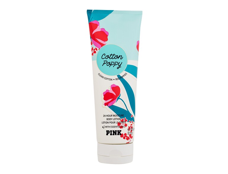 Latte corpo Victoria´s Secret Pink Cotton Poppy 236 ml