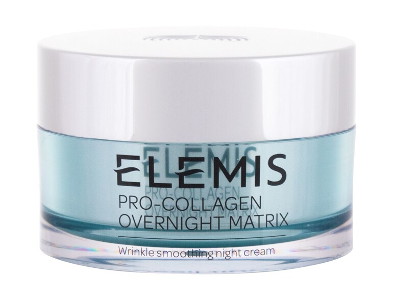 Nachtcreme Elemis Pro-Collagen Overnight Matrix 50 ml Beschädigte Schachtel