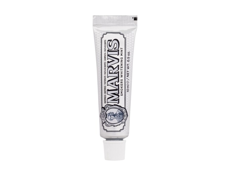 Dentifricio Marvis Whitening Mint  Smokers 10 ml