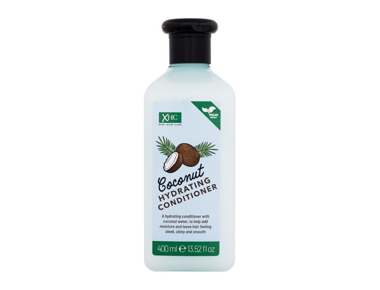 Balsamo per capelli Xpel Coconut Hydrating Conditioner 400 ml
