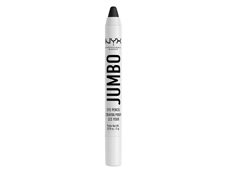 Matita occhi NYX Professional Makeup Jumbo Eye Pencil 5 g 601 Black Bean