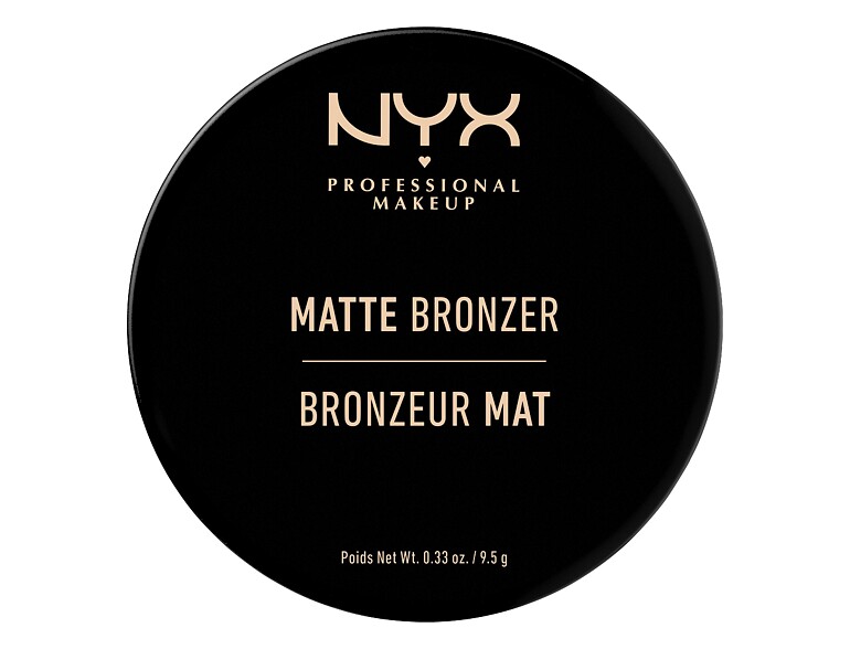 Bronzer NYX Professional Makeup Matte Bronzer 9,5 g 05 Deep Tan