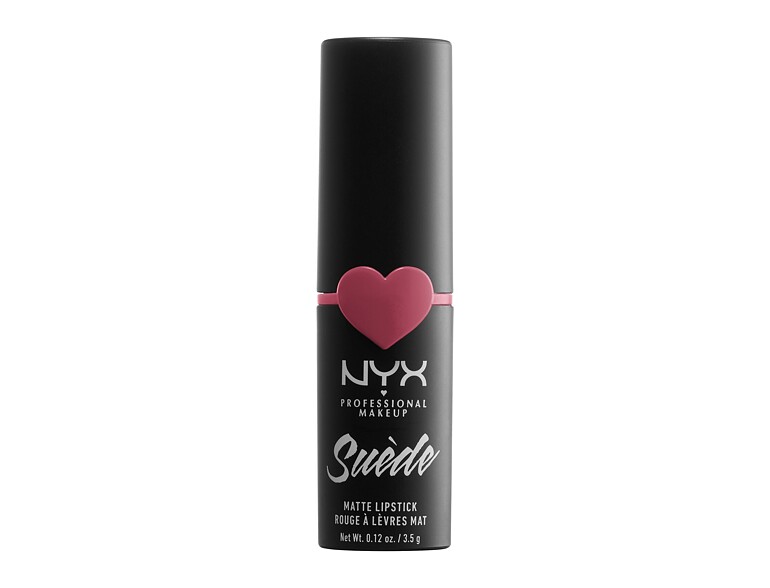 Rossetto NYX Professional Makeup Suède Matte Lipstick 3,5 g 27 Cannes