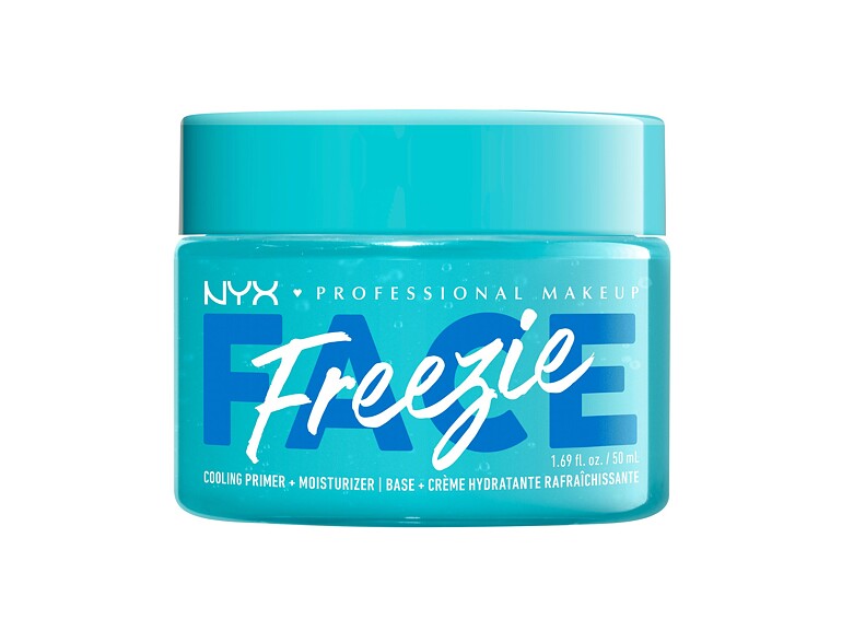 Make-up Base NYX Professional Makeup Face Freezie Cooling Primer + Moisturizer 50 ml