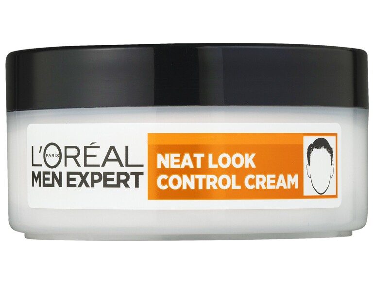 Crème pour cheveux L'Oréal Paris Men Expert InvisiControl Neat Look Control Cream 150 ml