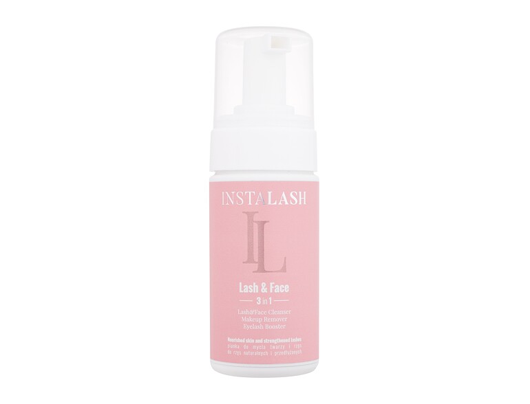 Reinigungsschaum Instalash Lash & Face 3in1 100 ml Beschädigte Schachtel