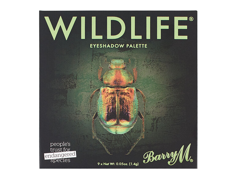 Fard à paupières Barry M Wildlife Beetle 12,6 g